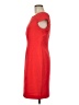 Chetta B Solid Red Casual Dress Size 8 - photo 5
