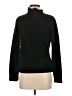 Merona 100% Polyester Black Track Jacket Size S - photo 1