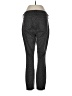 NYDJ Tweed Gray Active Pants Size 10 - photo 2
