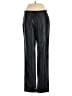 Natori 100% Polyurethane Metallic Black Active Pants Size XS - photo 1