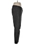 NYDJ Tweed Gray Active Pants Size 10 - photo 4
