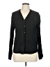 Zara Black Long Sleeve Blouse Size L - photo 1