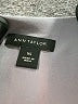 Ann Taylor Gray Long Sleeve Blouse Size XS - photo 7