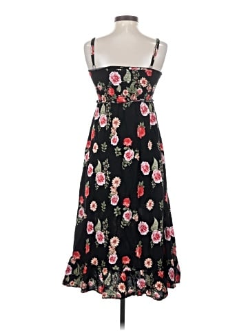 Riley + James Cocktail Dress (view 2)