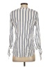 MICHAEL Michael Kors Ivory Long Sleeve Blouse Size XS - photo 2