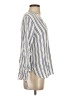 MICHAEL Michael Kors Ivory Long Sleeve Blouse Size XS - photo 4