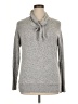 Green Envelope Gray Turtleneck Sweater Size XL - photo 1