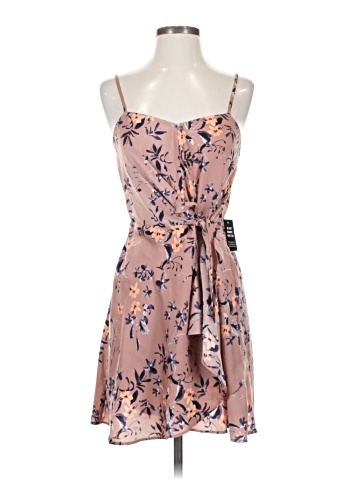 Express Cocktail Dress (view 1)