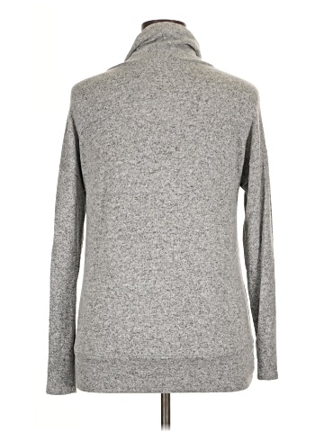 Green Envelope Turtleneck Sweater (view 2)