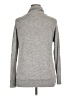 Green Envelope Gray Turtleneck Sweater Size XL - photo 2