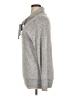 Green Envelope Gray Turtleneck Sweater Size XL - photo 5