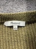 Madewell Green Pullover Sweater Size S - photo 7