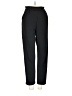 Shein Solid Black Dress Pants Size 4 - photo 1