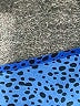 Shein 100% Polyester Blue Cocktail Dress Size 8 - 10 - photo 7