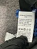 Shein 100% Polyester Blue Cocktail Dress Size 8 - 10 - photo 9