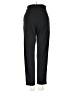 Shein Solid Black Dress Pants Size 4 - photo 2