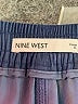 Nine West Solid Blue Casual Pants Size XL - photo 7