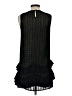 3.1 Phillip Lim 100% Polyester Black Cocktail Dress Size 2 - photo 2