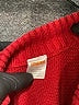 Gymboree 100% Cotton Red Pullover Sweater Size 4T - photo 3