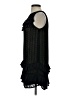 3.1 Phillip Lim 100% Polyester Black Cocktail Dress Size 2 - photo 5