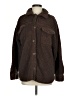32 Degrees 100% Polyester Brown Faux Fur Jacket Size XS - Sm - photo 1