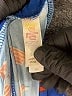 Lularoe Print Blue Active Pants Size 1X (Tall & Curvy) - photo 4