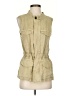 Sanctuary Tan Vest Size S - photo 1