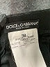 Dolce & Gabbana 100% Polyester Black Formal Skirt Size EU (IT) 38 / US 2 - photo 9