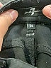 7 For All Mankind Black Jeans Size 26 waist - photo 9