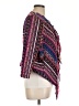 AU Amanda Uprichard Print Red Blazer Size L - photo 4