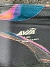 Avia Print Blue Active Pants Size S - photo 4