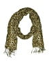 Unbranded Animal Print Tan Brown Scarf One size - photo 1