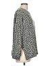 Assorted Brands Print Gray Pullover Sweater Size M - photo 4