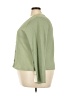 Assorted Brands Green Long Sleeve Blouse Size 3X - photo 5