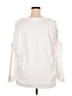 K. Jordan White Sweatshirt Size 3X - photo 2