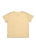 Unbranded 100% Polyester Tan Short Sleeve T-Shirt Size 9 - 10 - photo 2