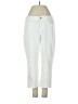 Eddie Bauer White Jeans Size 4 (petite) - photo 1
