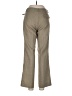 Yoana Baraschi Houndstooth Brown Dress Pants Size 10 - photo 2