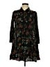 Zara Black Casual Dress Size XS - photo 1