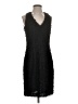 W by Worth 100% Polyester Tweed Black Cocktail Dress Size 4 - photo 1