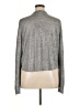 Armani Exchange Gray Long Sleeve Top Size XL - photo 2