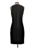 W by Worth 100% Polyester Tweed Black Cocktail Dress Size 4 - photo 2