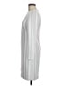 Maia Chevron-herringbone Gray Casual Dress Size 6 - photo 5