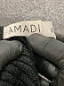 Amadi 100% Polyester Black Casual Dress Size XL - photo 6