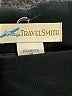 Travelsmith 100% Polyester Solid Black Casual Pants Size 18 - photo 4