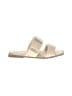 Clarks Ivory Sandals Size 10 - photo 1