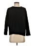 Unbranded 100% Polyester Solid Black Pullover Sweater Size XS - photo 1