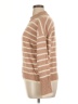 Unbranded Stripes Tan Pullover Sweater Size L - photo 5