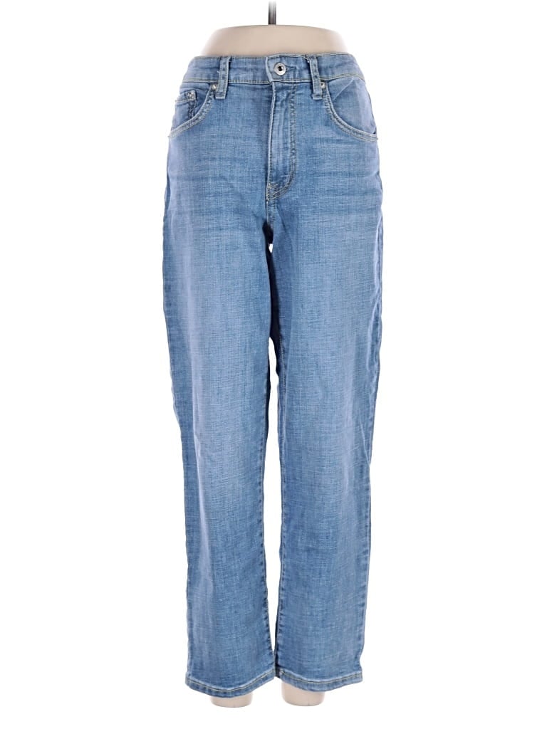 Pre-owned Ella Moss Jeans In Blue