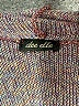 Dee Elly Tweed Burgundy Pullover Sweater Size XL (estimated) - photo 7